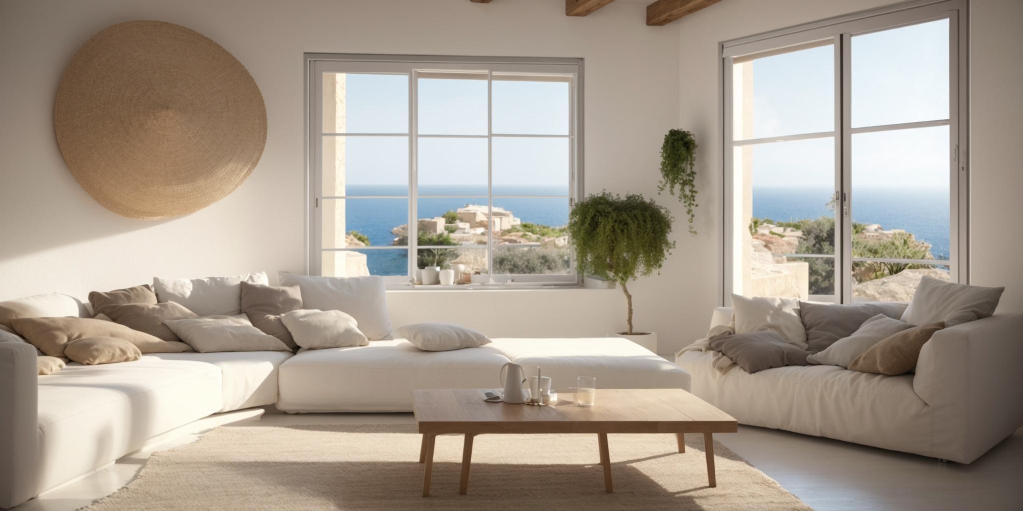 Comfortable and energy-efficient living in Corsica with the right air conditioning
