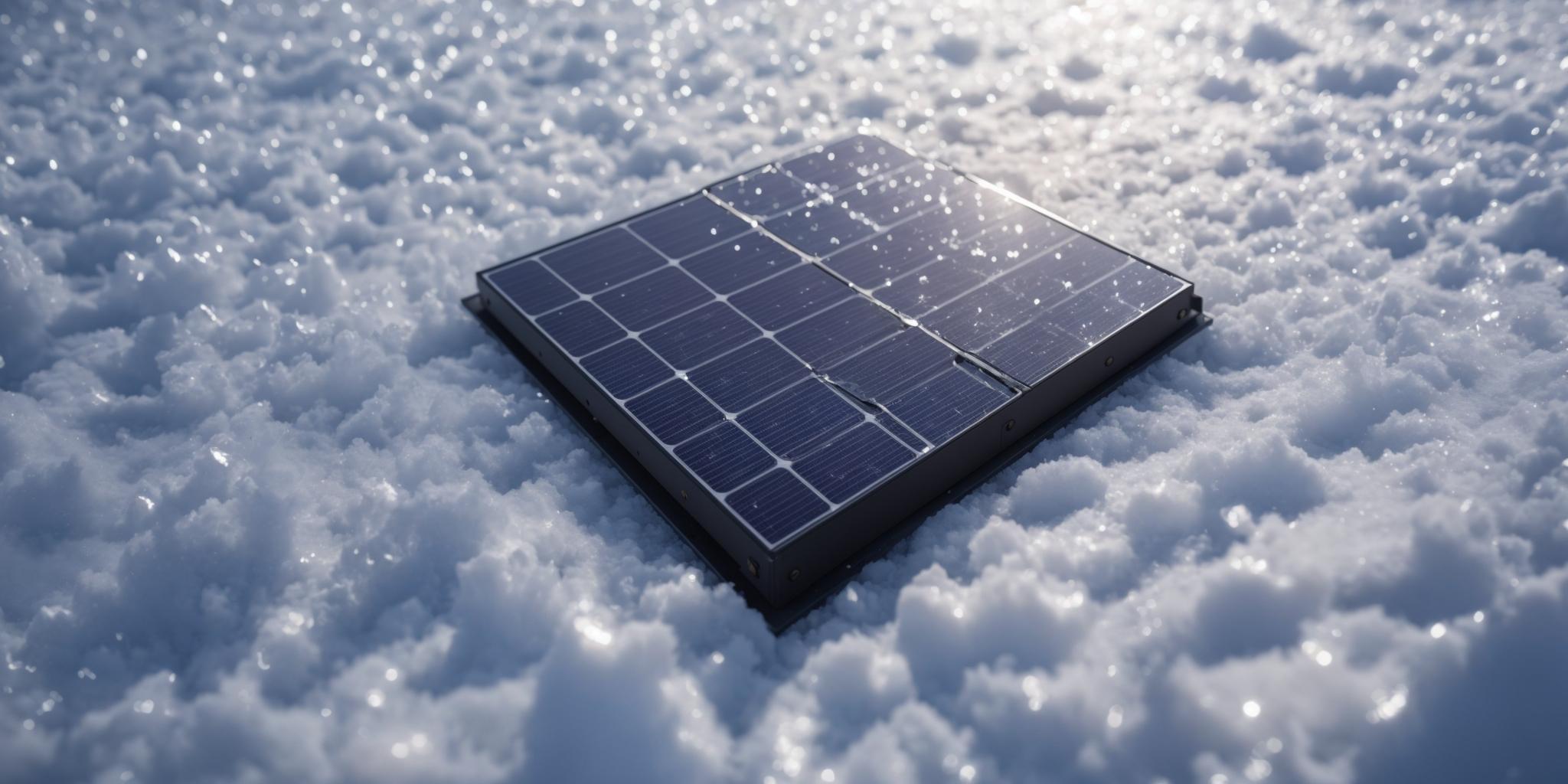 Test de résistance à la grêle d'un panneau solaire, démontrant sa robustesse et sa durabilité.