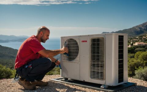 Combien coûte l’installation d’une climatisation ?