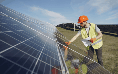 Le guide complet de l’installation de panneaux photovoltaïques.
