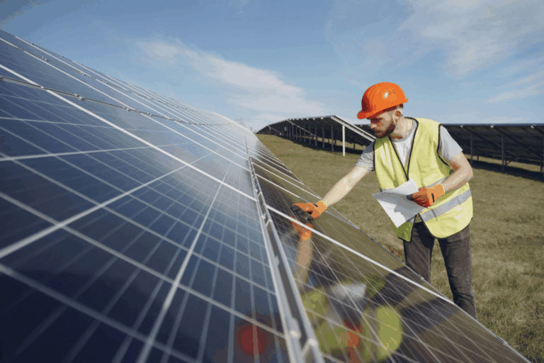Lire la suite à propos de l’article Le guide complet de l’installation de panneaux photovoltaïques.
