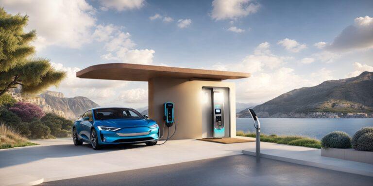 Lire la suite à propos de l’article Installer une borne de recharge à domicile : prix, puissance et démarches.