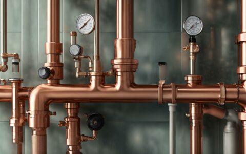 Comprendre les installations sanitaires : typologie, fonctionnement et normes.