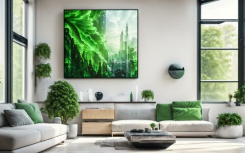 Guide pratique : transformer sa maison en un foyer éco-responsable grâce à la domotique.
