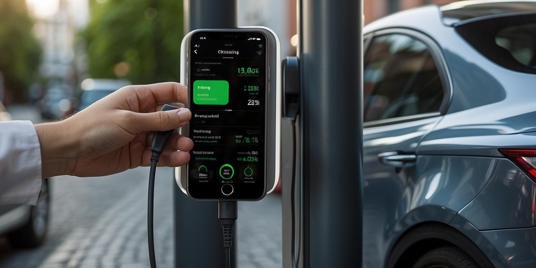 Comparing costs of public and home charging for electric cars