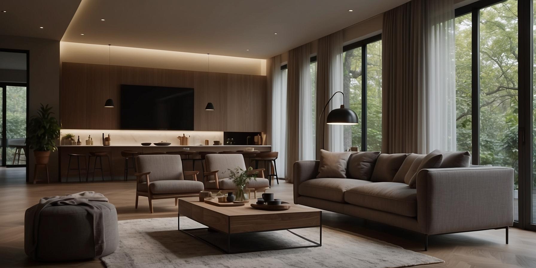 Lire la suite à propos de l’article Les 4 piliers de la domotique pour une maison connectée, confortable et éco-énergétique.