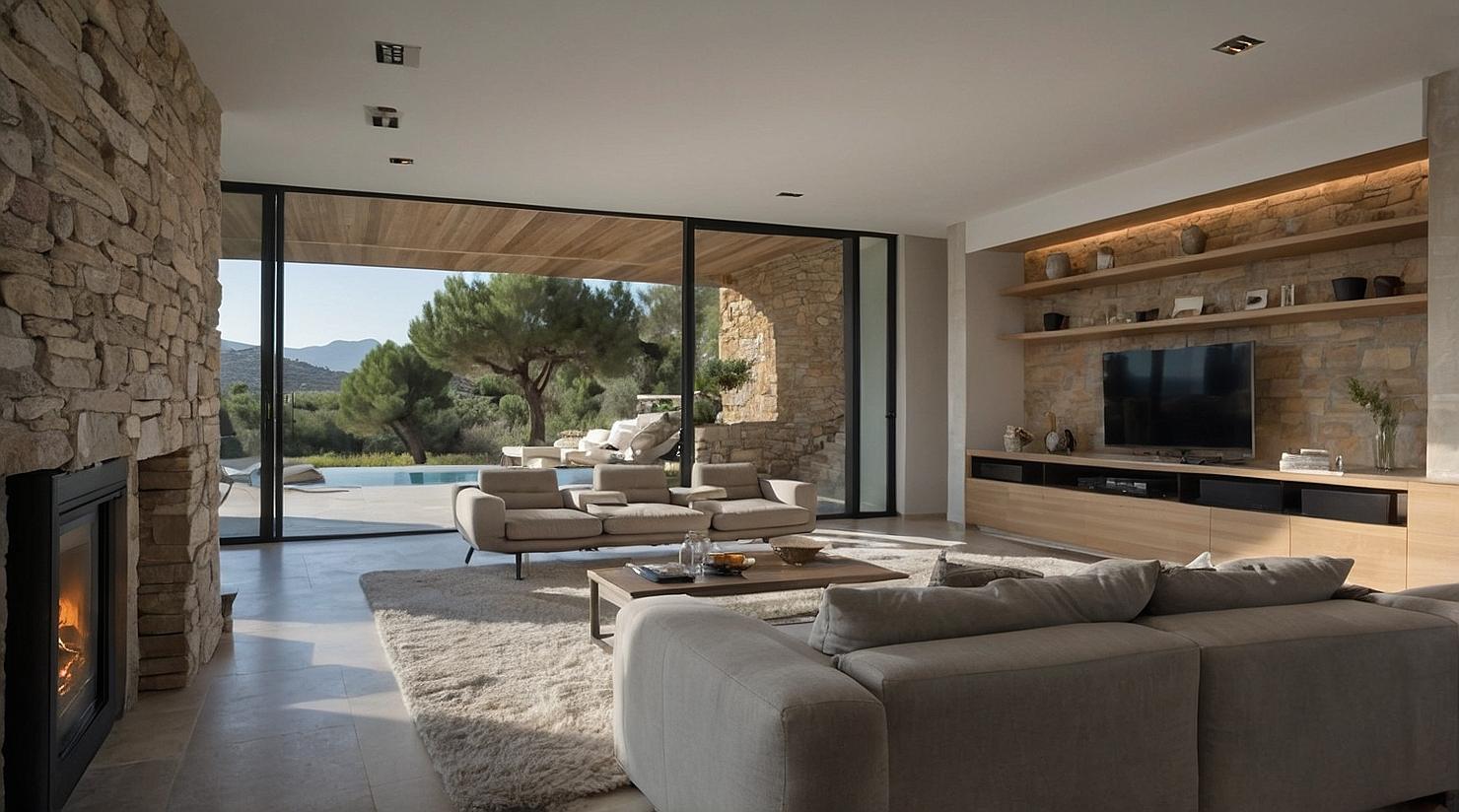Expertise technique et collaboration pour une maison connectée