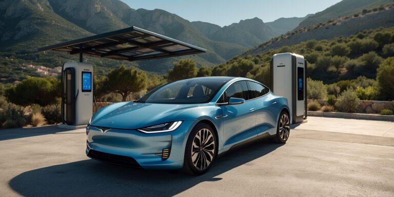 Lire la suite à propos de l’article L’autonomie des voitures électriques : pourquoi n’intègrent-elles pas de panneaux solaires ?