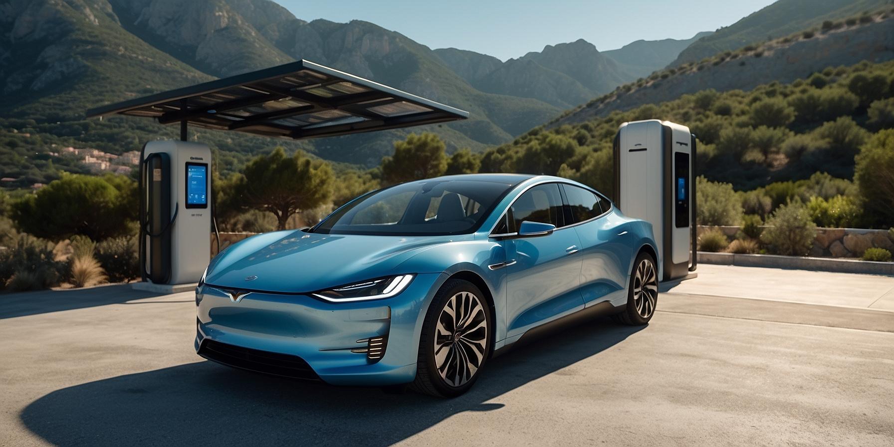 Lire la suite à propos de l’article L’autonomie des voitures électriques : pourquoi n’intègrent-elles pas de panneaux solaires ?