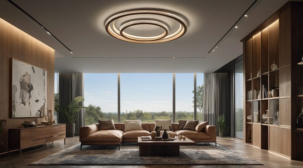 Installation d'éclairage décoratif à Porto-Vecchio et dans toute la Corse | JB Group