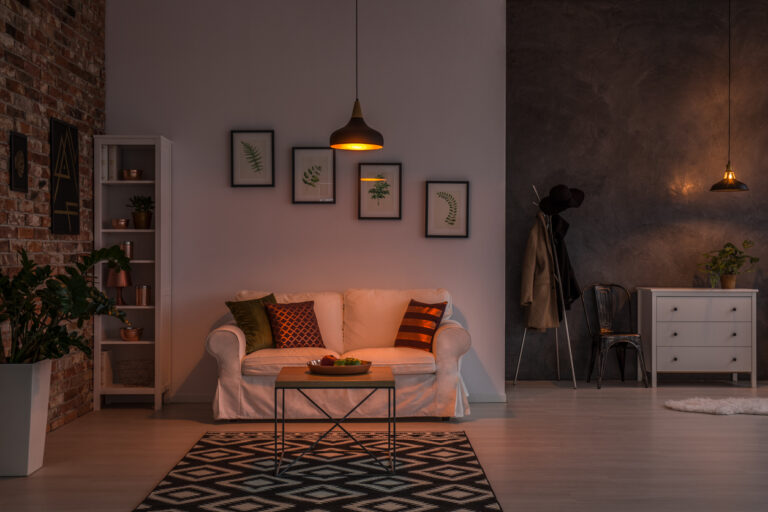 Éclairage Intérieur Décoratif
