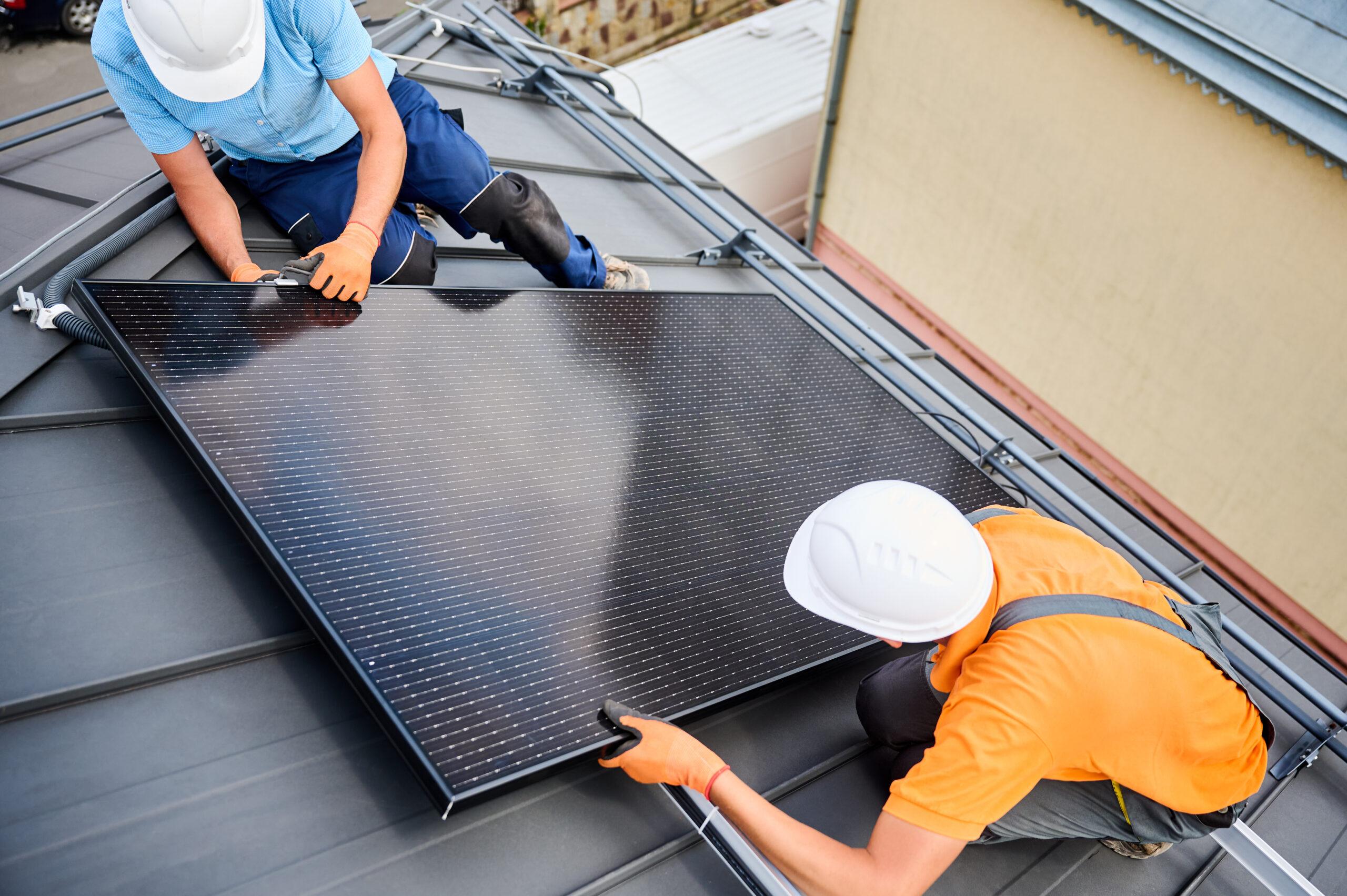 JB Group et JB Energy : Votre Partenaire pour l'Autoconsommation Solaire à Porto-Vecchio et en Corse
