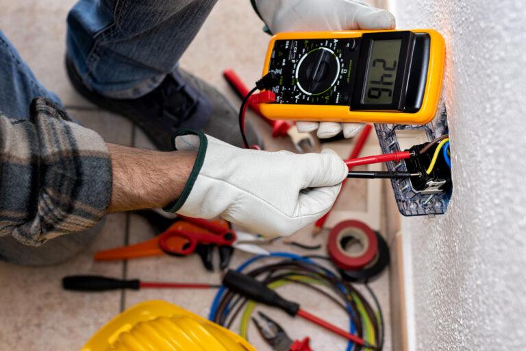 JB Group - Mise au norme electrique - Travaux de correction et sécurisation