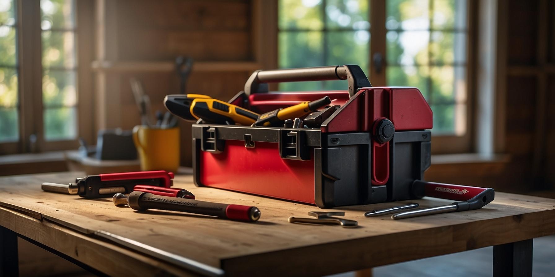 Tools for smart home installation, highlighting the importance of professional expertise in setting up a smart home system.