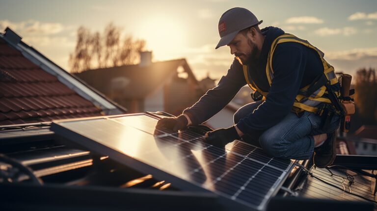 Maintenance Photovoltaïque