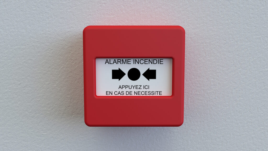 Sécurité incendie et contrôle d'accès