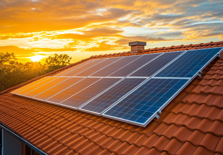 Solutions Solaires pour les Particuliers
