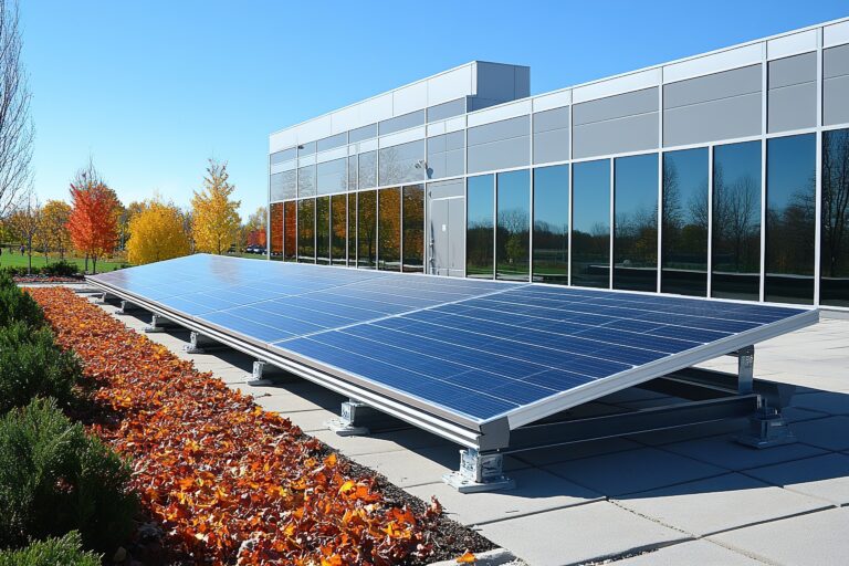 Solutions Solaires pour les Professionnels et Entreprises