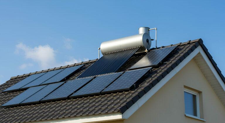 Technologies Photovoltaïques et Thermiques​