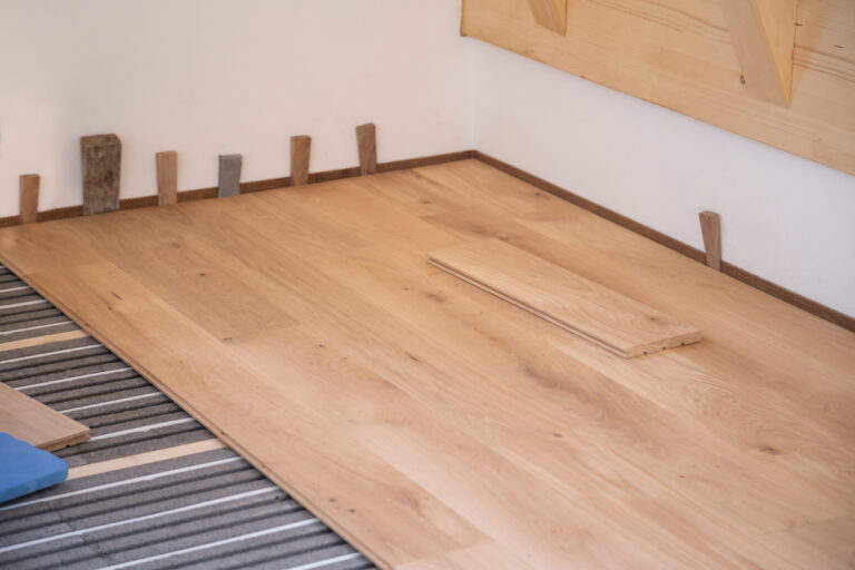 Installation, Entretien & Dépannage de plancher chauffant à Porto-Vecchio
