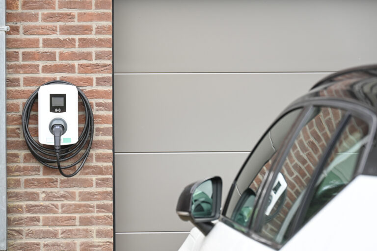 Confort et Praticité de la Recharge à Domicile