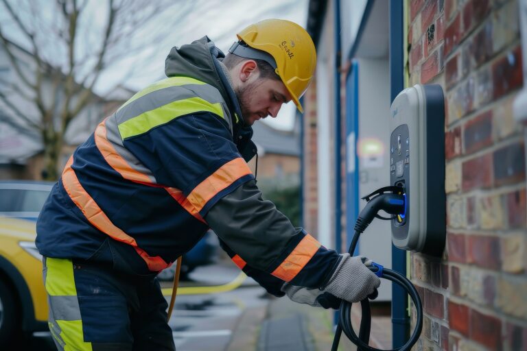 Installation par un Professionnel Certifié IRVE