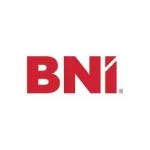Logo de BNI, client de JB Group.