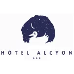 Logo de ALCYION, client de JB Group.