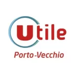 Logo de U'tile, magasins spécialisés dans les produits frais et services de proximité, client de JB Group pour l'installation de leur système de climatisation.